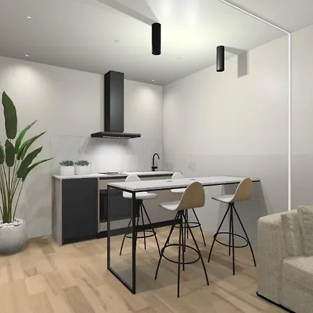 Agora Apartment Palas de Rei