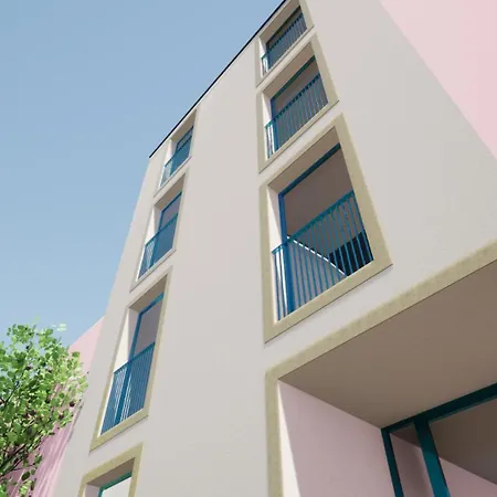 Apartment Agora Palas de Rei