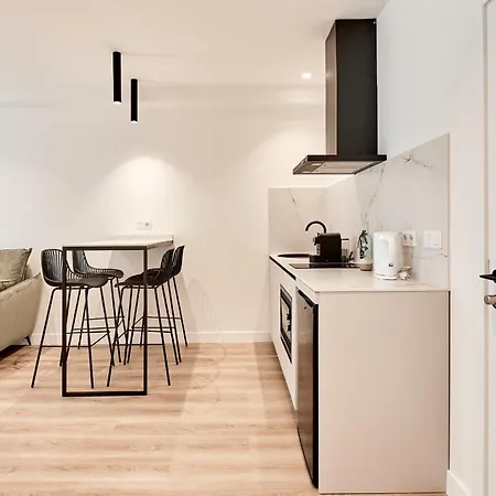 Apartment Agora Palas de Rei