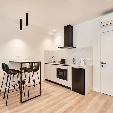 Apartment Agora Palas de Rei