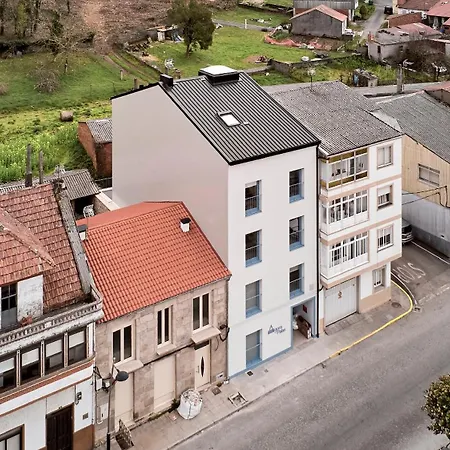 Agora Apartment Palas de Rei