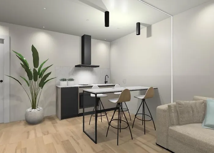 Agora Apartment Palas de Rei