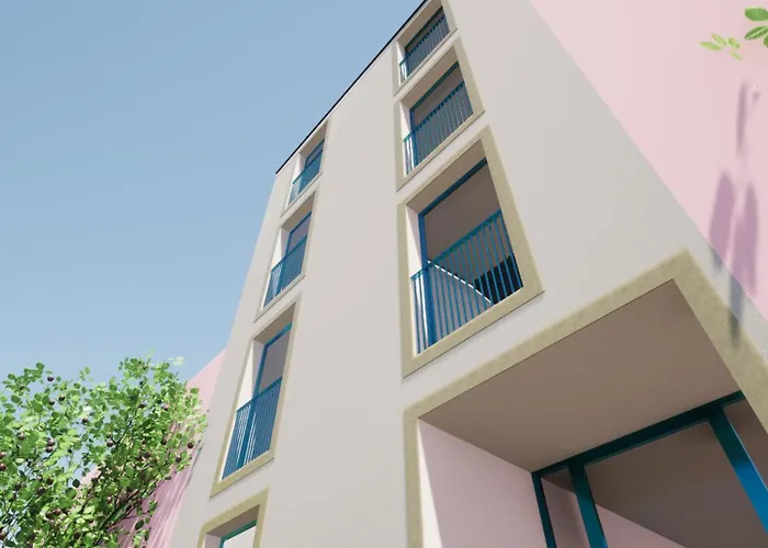 Apartment Agora Palas de Rei