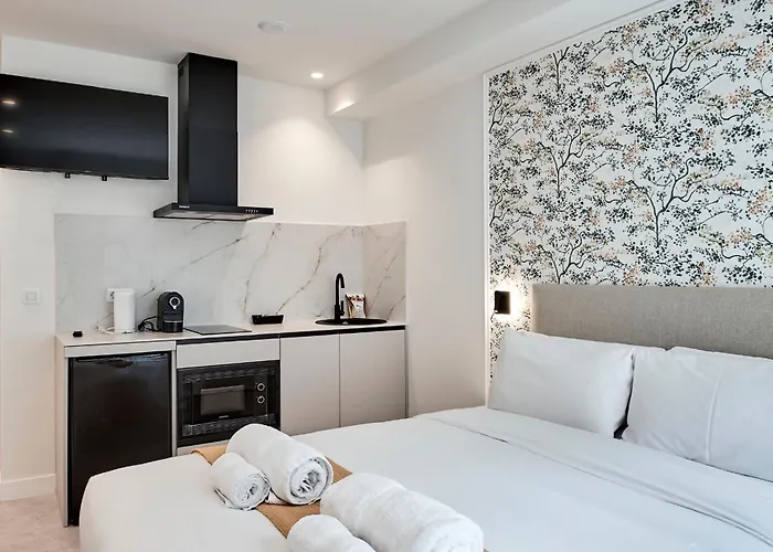 Agora Appartement *