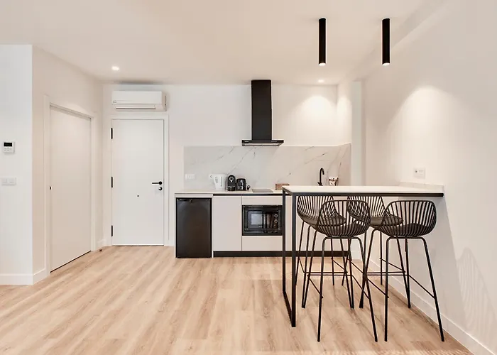 Agora Appartement Palas de Rei