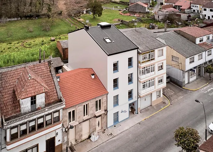 Agora Appartement Palas de Rei
