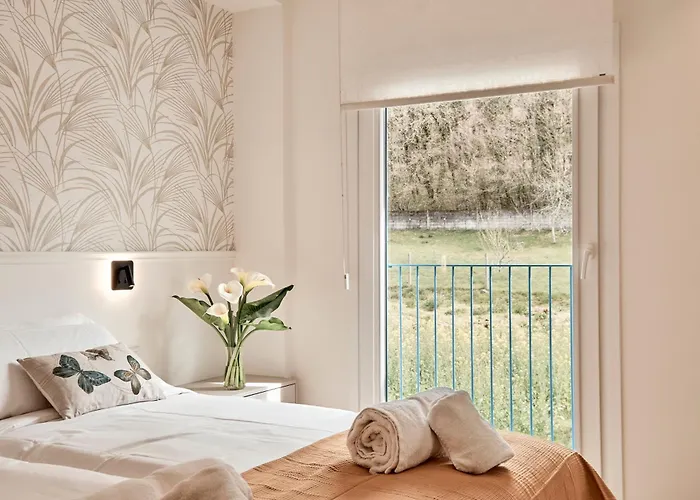 Agora Appartement Palas de Rei