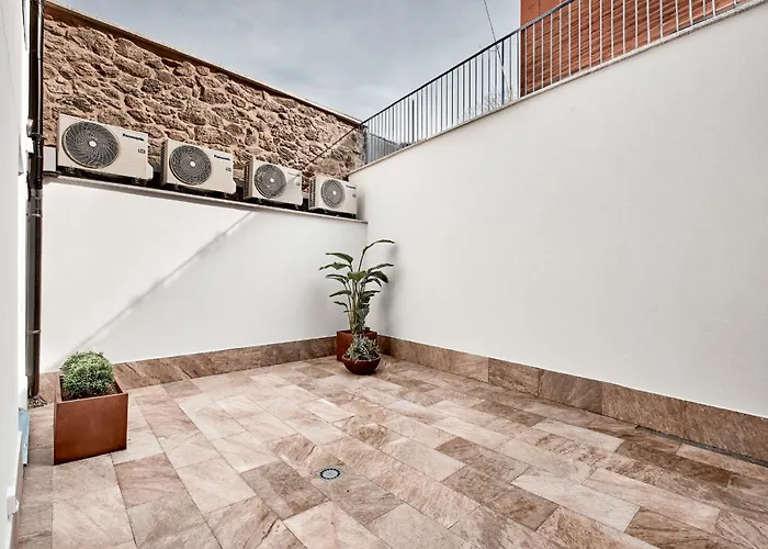 Appartement Agora Palas de Rei