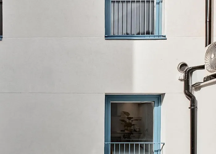 Agora Appartement *
