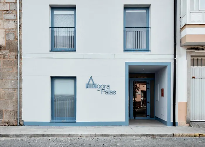 Appartement Agora Palas de Rei